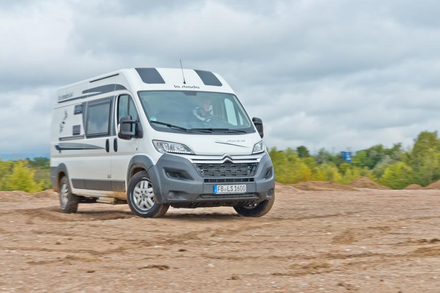 La Strada Avanti L 4x4 2017 года  (фото 17 из 31)